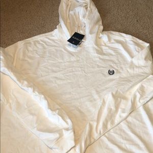 3 chaps long sleeve and 1 old navy flannel XL